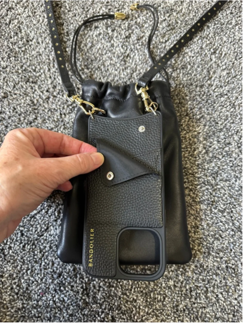BANDOLIER elevate your